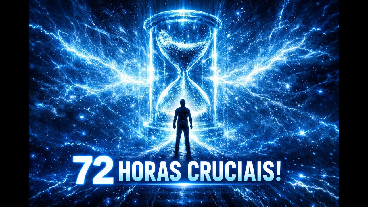 Seu Salto Quântico Aconteceu Agora O Que Fazer nas Próximas 72 Horas