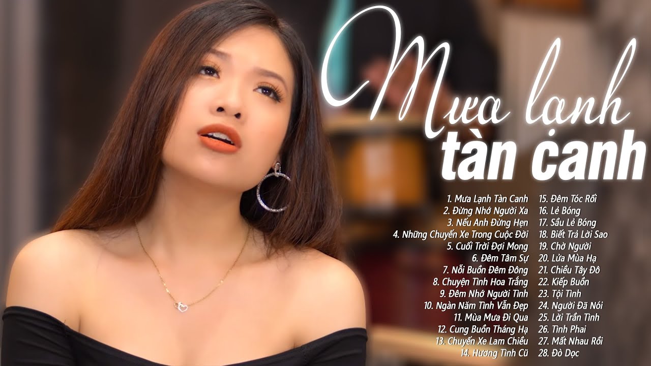 MƯA LẠNH TÀN CANH - Những Bài Hát Xưa Về Tình Yêu Thời Lính Sầu Dâng Buốt Nhói Tim