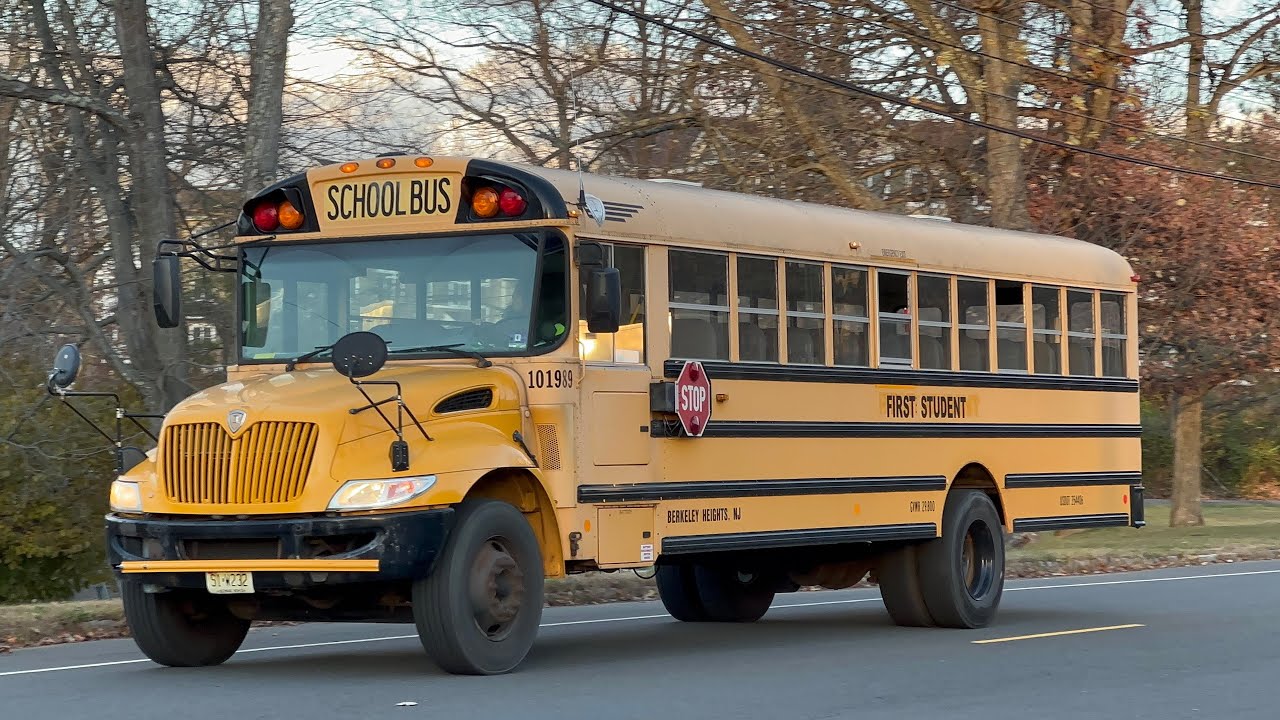 November 2025 School Buses Part 2