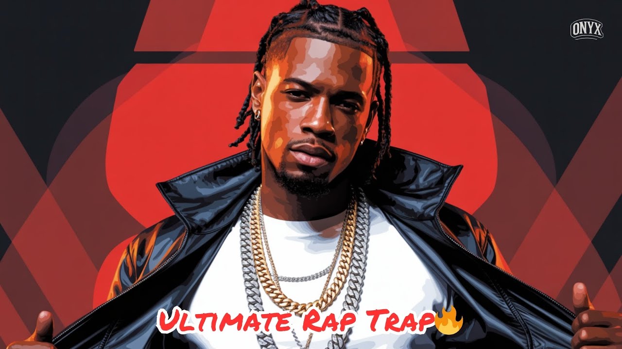 Ultimate Rap Trap Mix 2026 🔥 | Workout · Gym · Hip Hop Energy