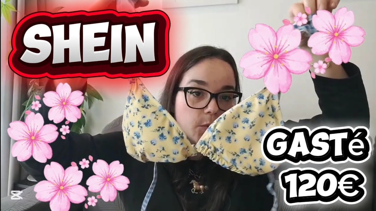 Haul Shein Marzo🛍️✨🛍️Ropa, zapatos y Complementos 