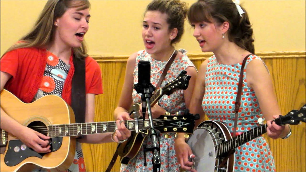 McKinney Sisters sing 