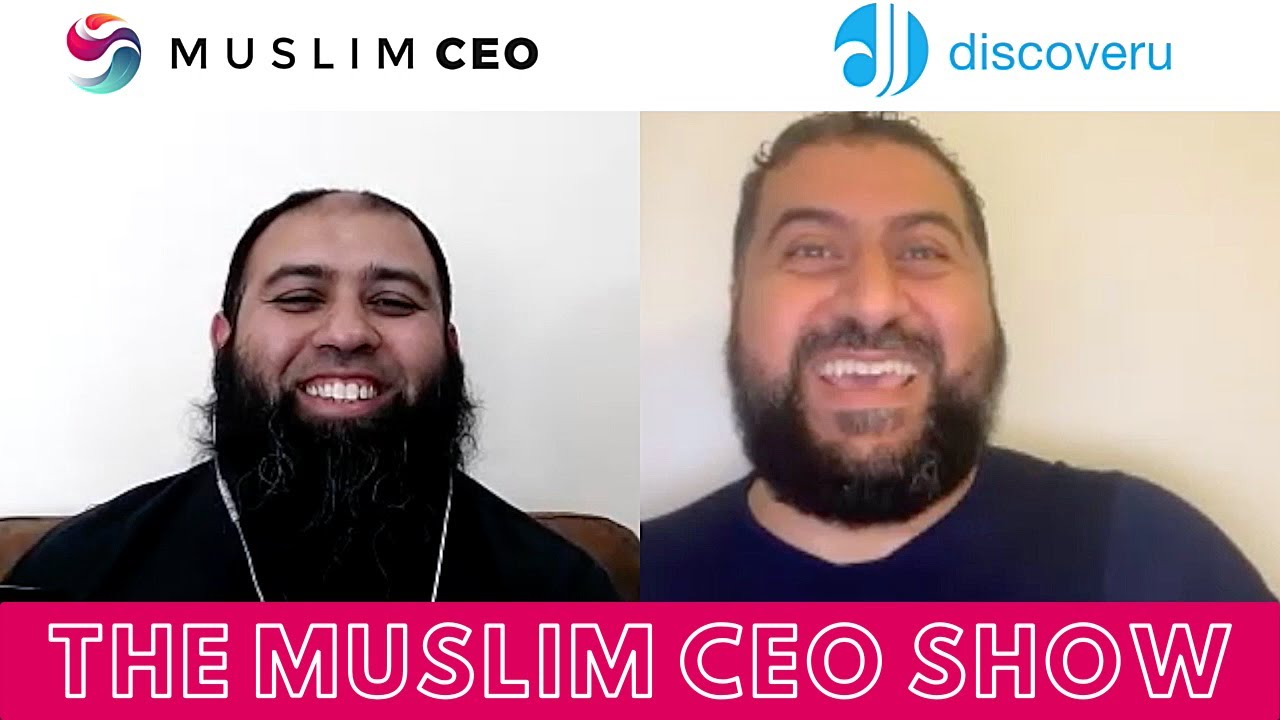 How Shaykh Muhammad AlShareef pioneered Islamic education and marketing - The Muslim CEO Show
