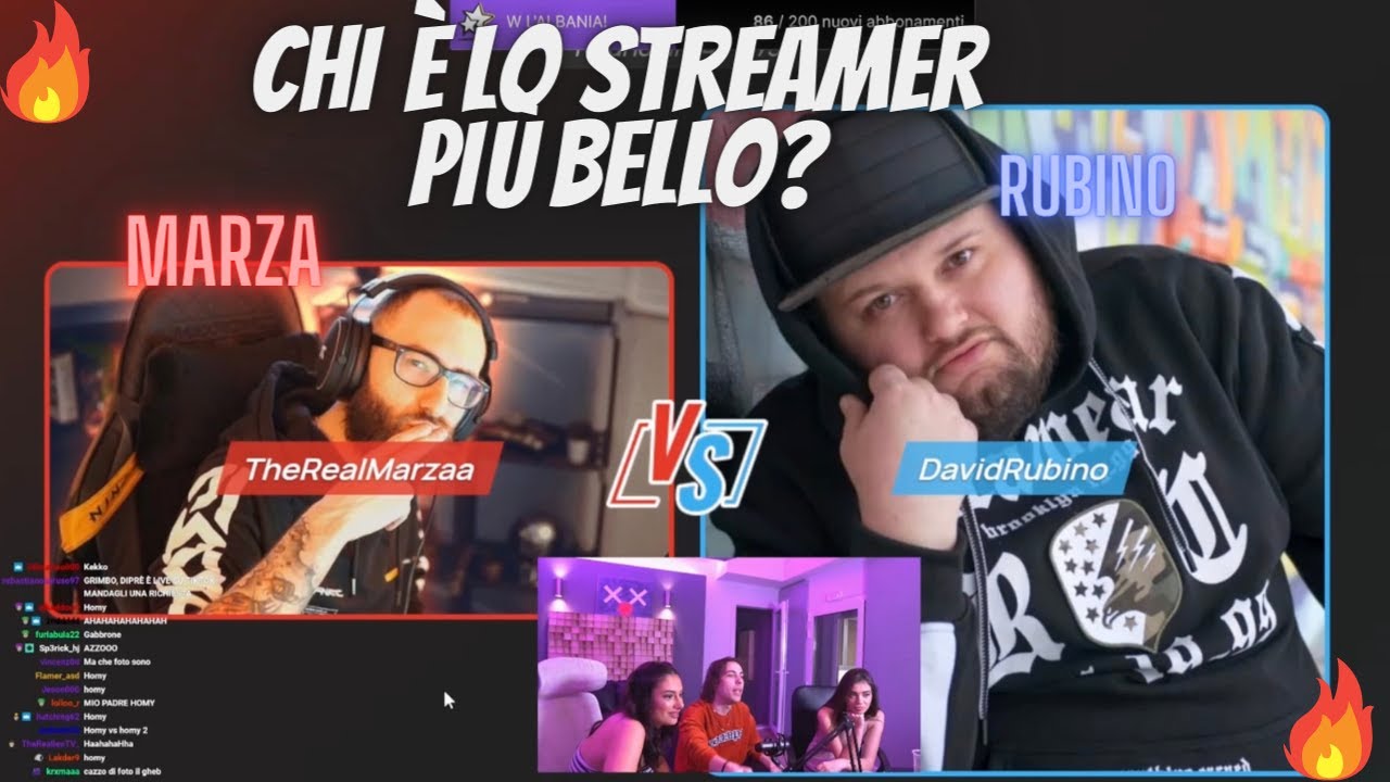TORNEO DEGLI STREAMER PIU' BELLI INSIEME A BRISDA E SUA CUGINA!