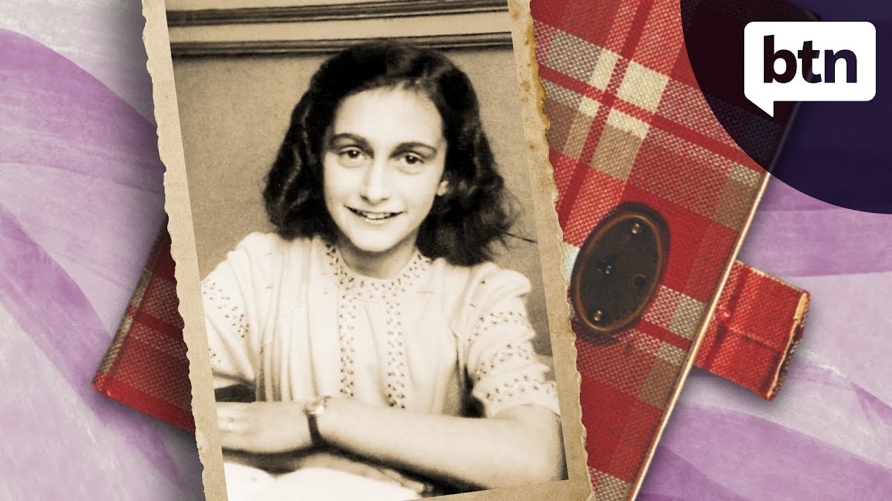 The Story of Anne Frank - Behind the News