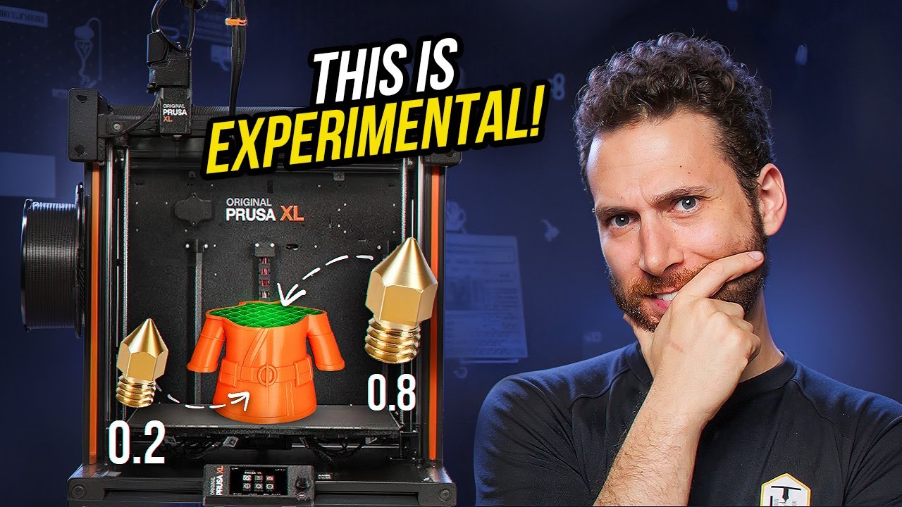 A New Feature Poised to REVOLUTIONIZE 3D Printing...