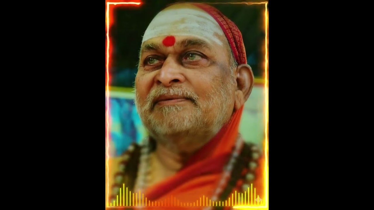ಶ್ರೀ ಗುರು ಮಂಗಳ ಸ್ತೋತ್ರ -2 | ಸಾಹಿತ್ಯ : ಪೂಜ್ಯ ಶ್ರೀ ಕುಮಾರಸ್ವಾಮಿಗಳು  | RAGHAVENDRA M PATTAR | RAAMA