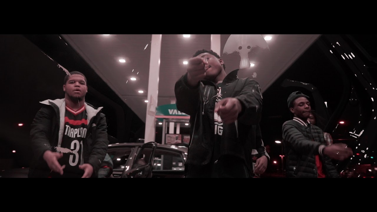 RIO RAXKS x STG BROODIE x BIGSTREET DEEDY - Blocc Boy JB 