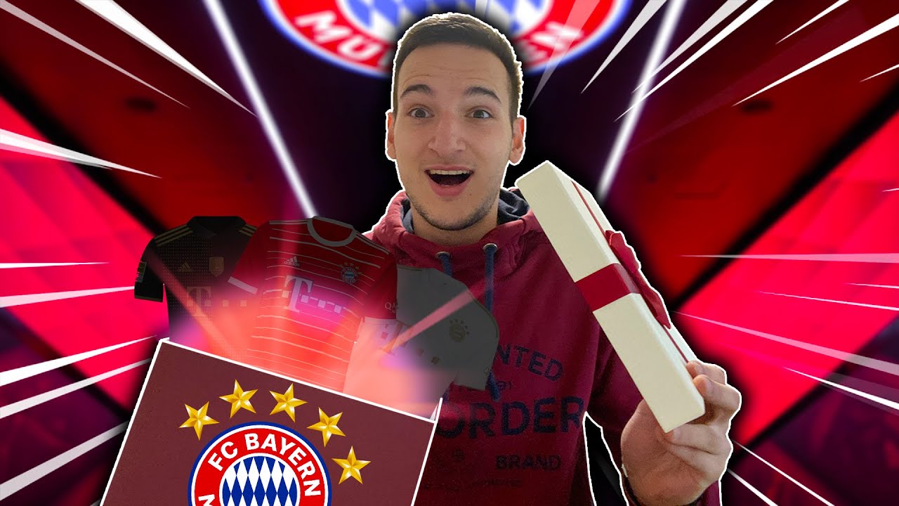 MOJA NOVA KOLEKCIJA DRESOVA BAYERN MUCHENA !!