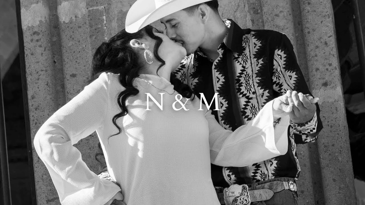 N&M | VIDEO SAVE THE DATE