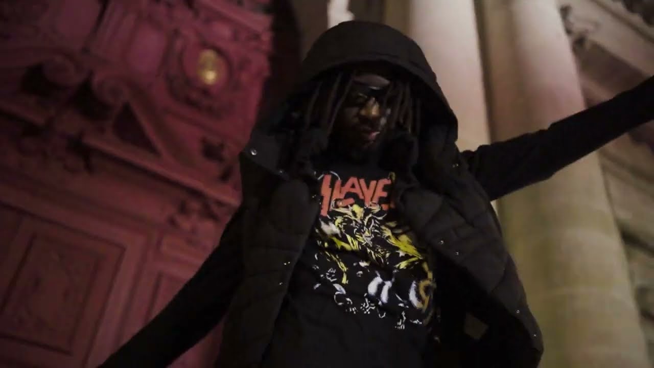 Lonebrain - Back in it (Prod by Kiddtokio & shot by Yohan_DHR)