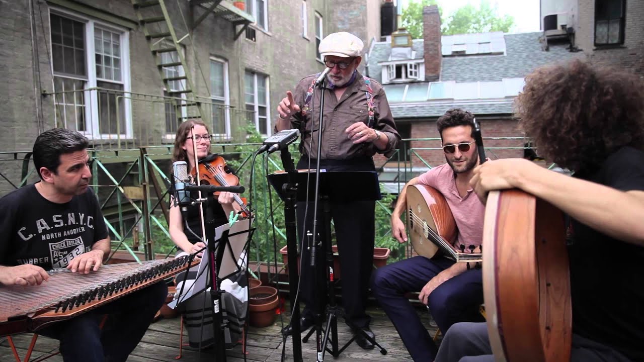 the MAQAM project #39 - Huqat (Maqam Hosseini)