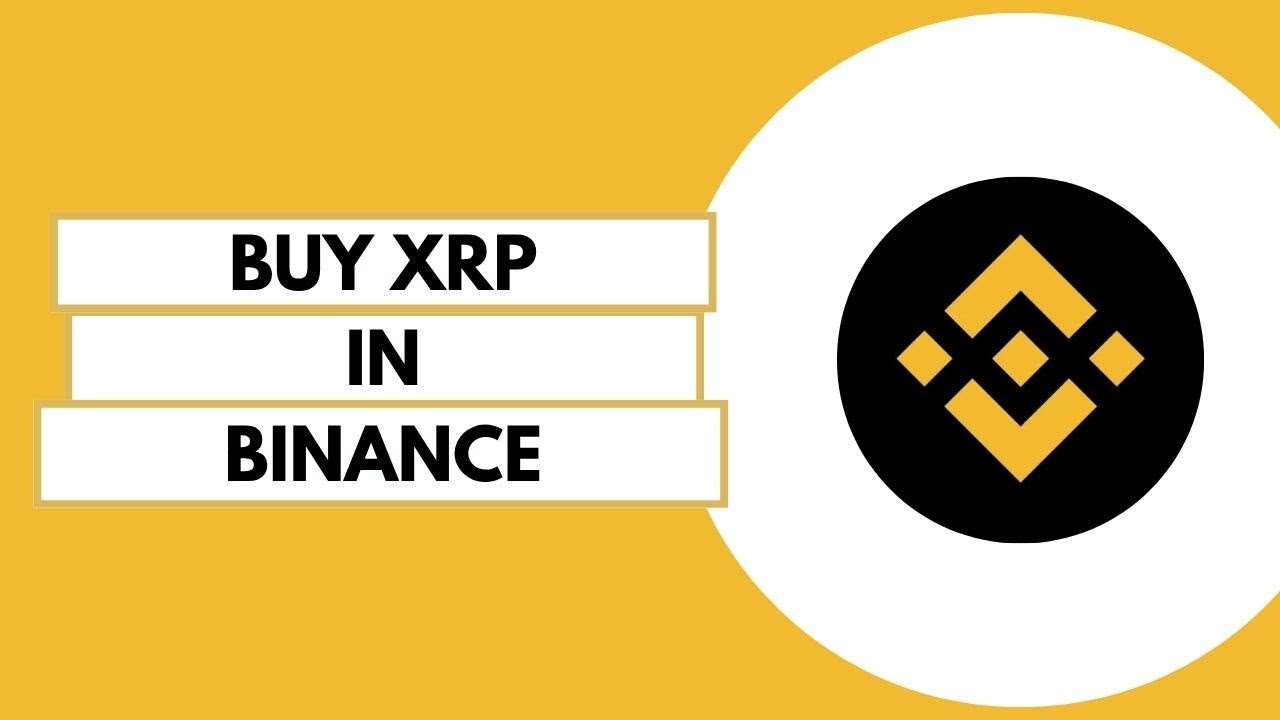 Как купить XRP на Binance