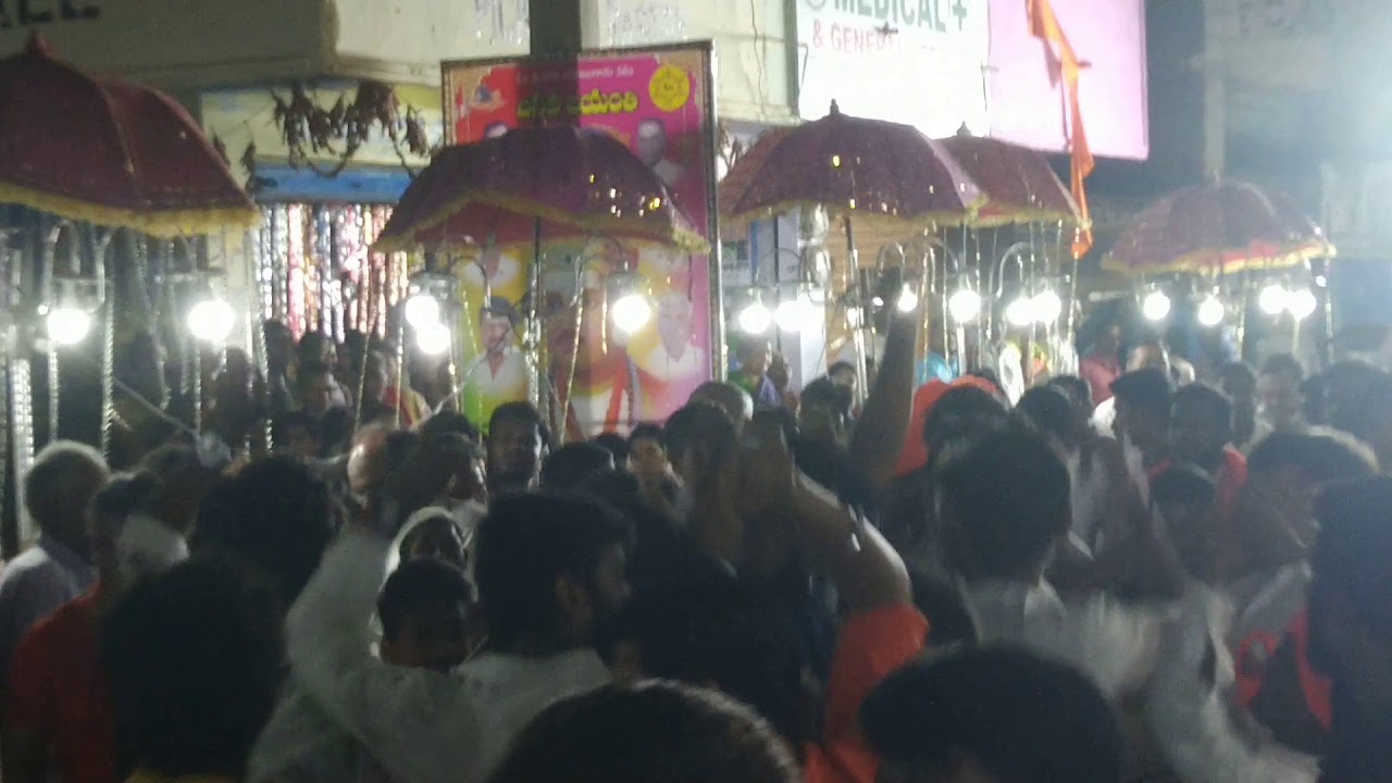 BASAVA JAYANTHI celebrations Zaheerabad