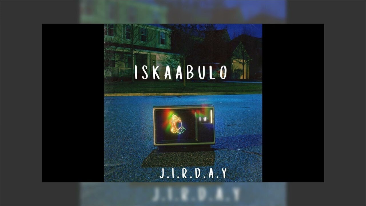 JIRDAY - ISKAABULO (Official Audio)