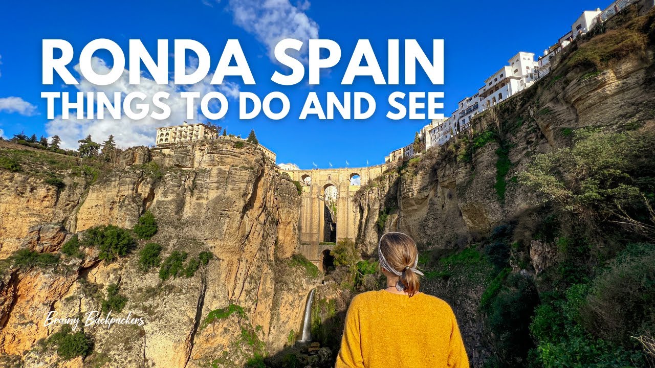 Things to do in Ronda, Malaga, Spain