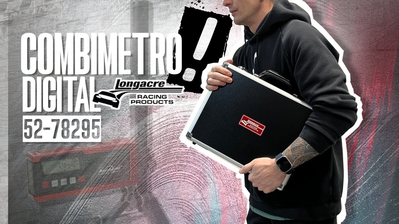 🥇 Este es el MEJOR combimetro para alineación 🔧