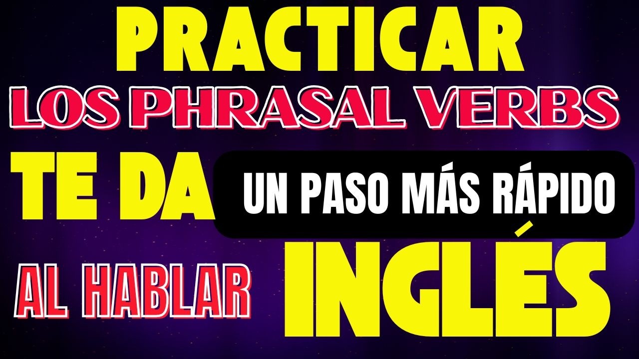 👉 PRACTICA ESTO TODOS LOS DÍAS Y TU INGLÉS MEJORARÁ RÁPIDO Y FÁCIL — CON EL MUNDO DEL INGLÉS