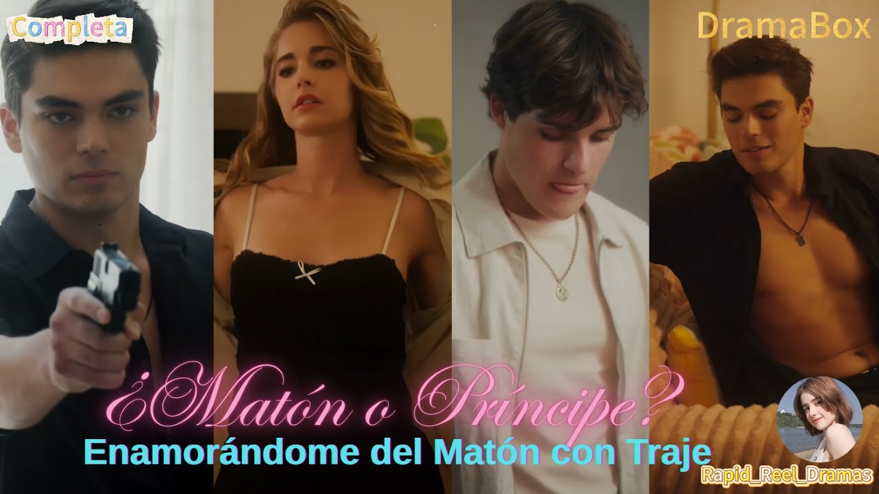 El matón con traje se enamoró de inmediato: su obsesión por ella es adictiva