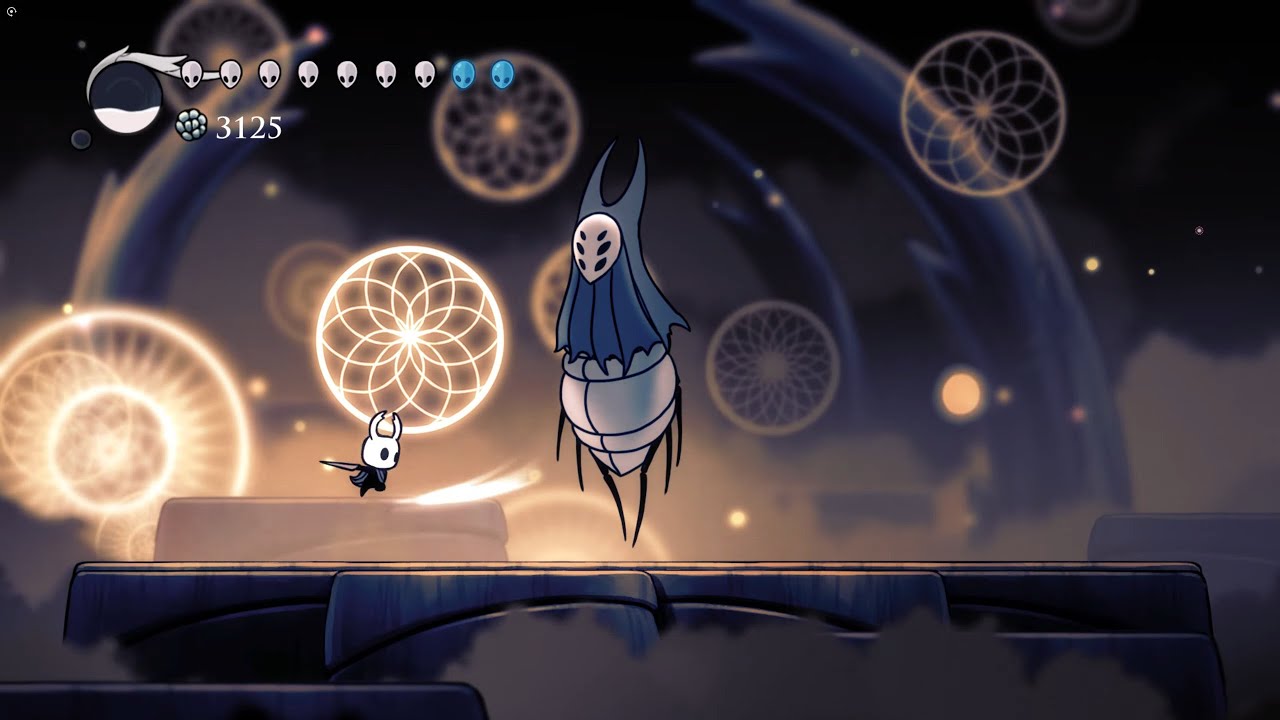 Hollow Knight - Прохождение №17