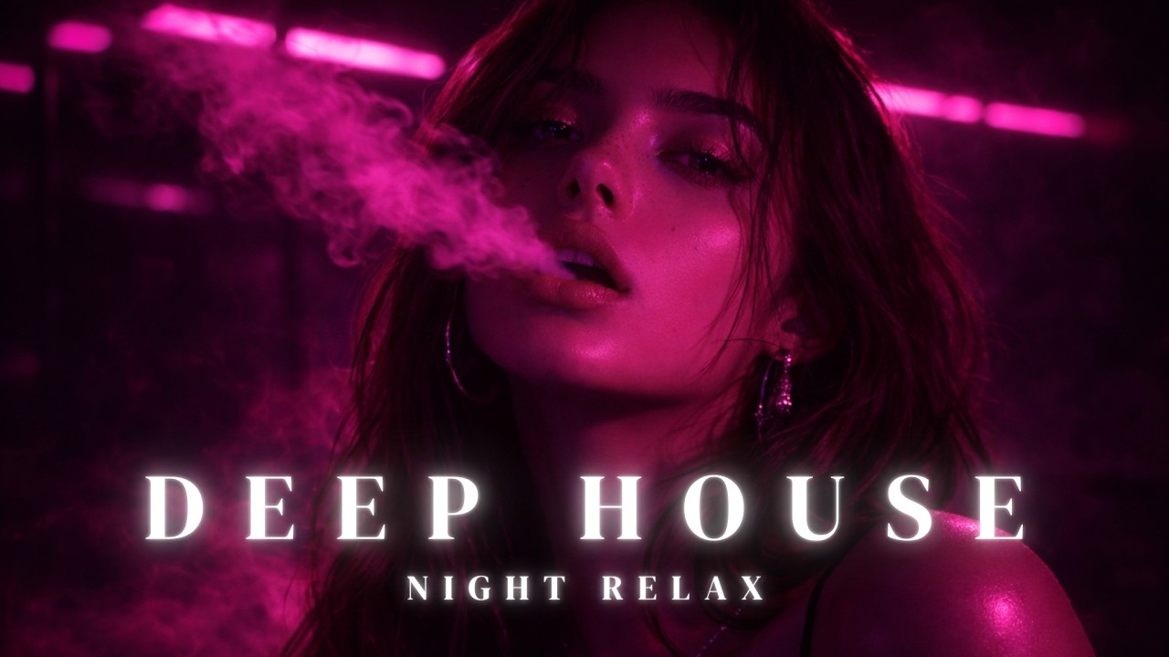 Smoke Nights — Night Relax | Deep House & Chill Mix 🎧 Chill / Midnight Atmosphere / Stress Relief