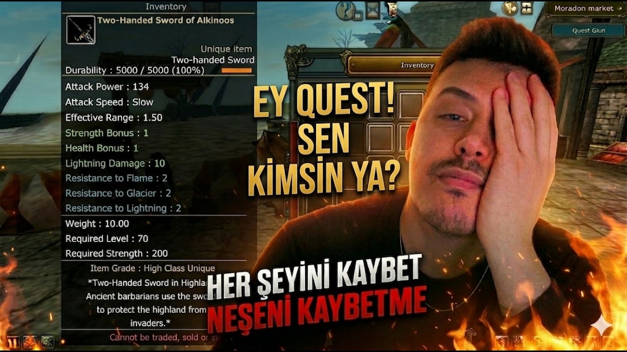 Sıfırdan Battle Priest Bölüm: 7, QUEST + KAÇ OLDU? ÇARIMIZ CZ FARMINI SEVDİ!