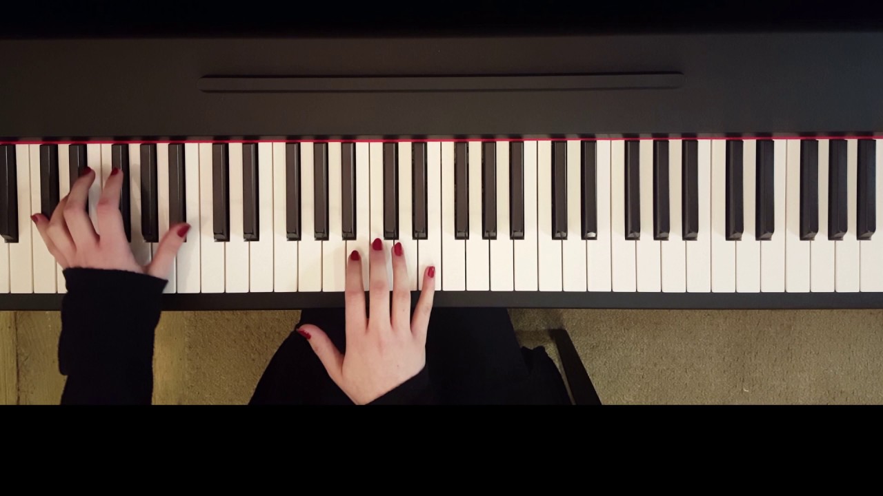 Victor's Piano Solo