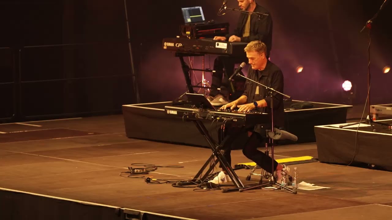 Michael W. Smith Ludwigsburg Germany, encore
