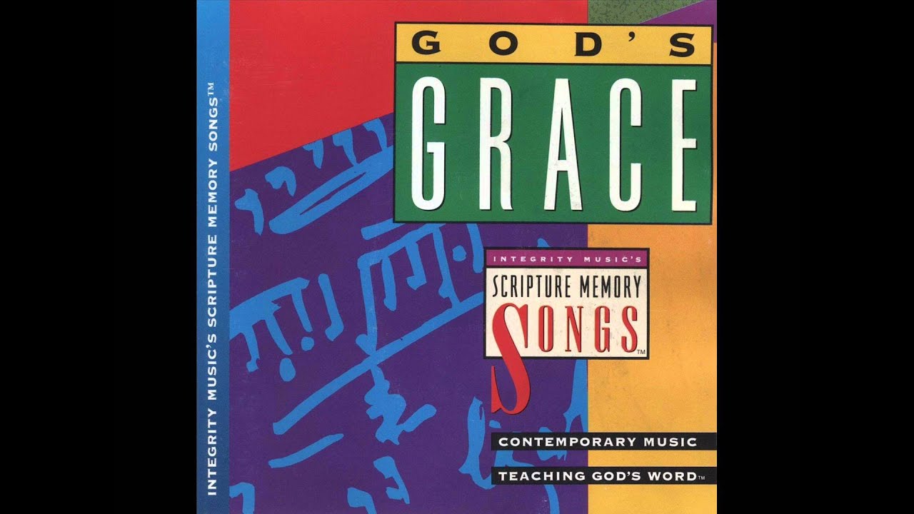Scripture Memory Songs - Not Under Law (Romans 6:14-15)