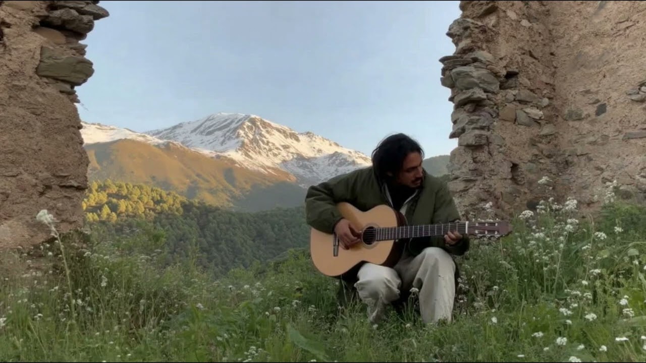 Rivers - Guitar Meditations V (Garden Session)