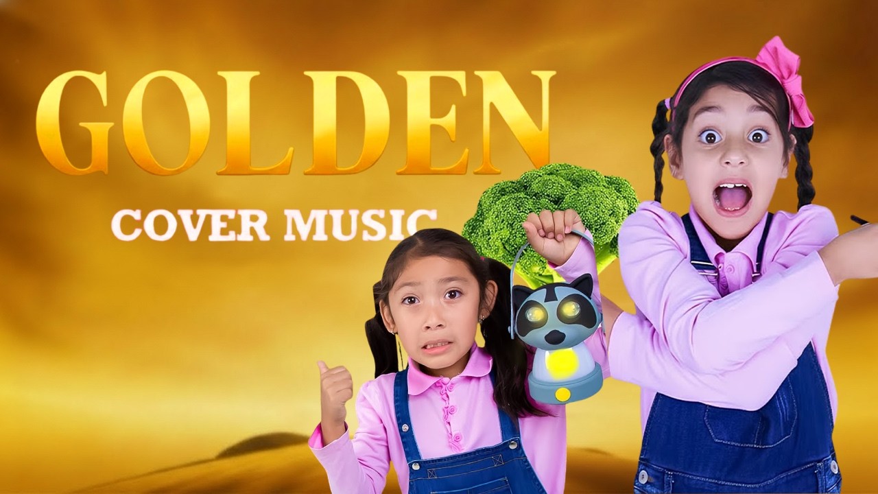 GOLDEN x TOYS AND COLORS | Sees Candy Faucet Surprise Mystery Adventure (MUSIC COVER)