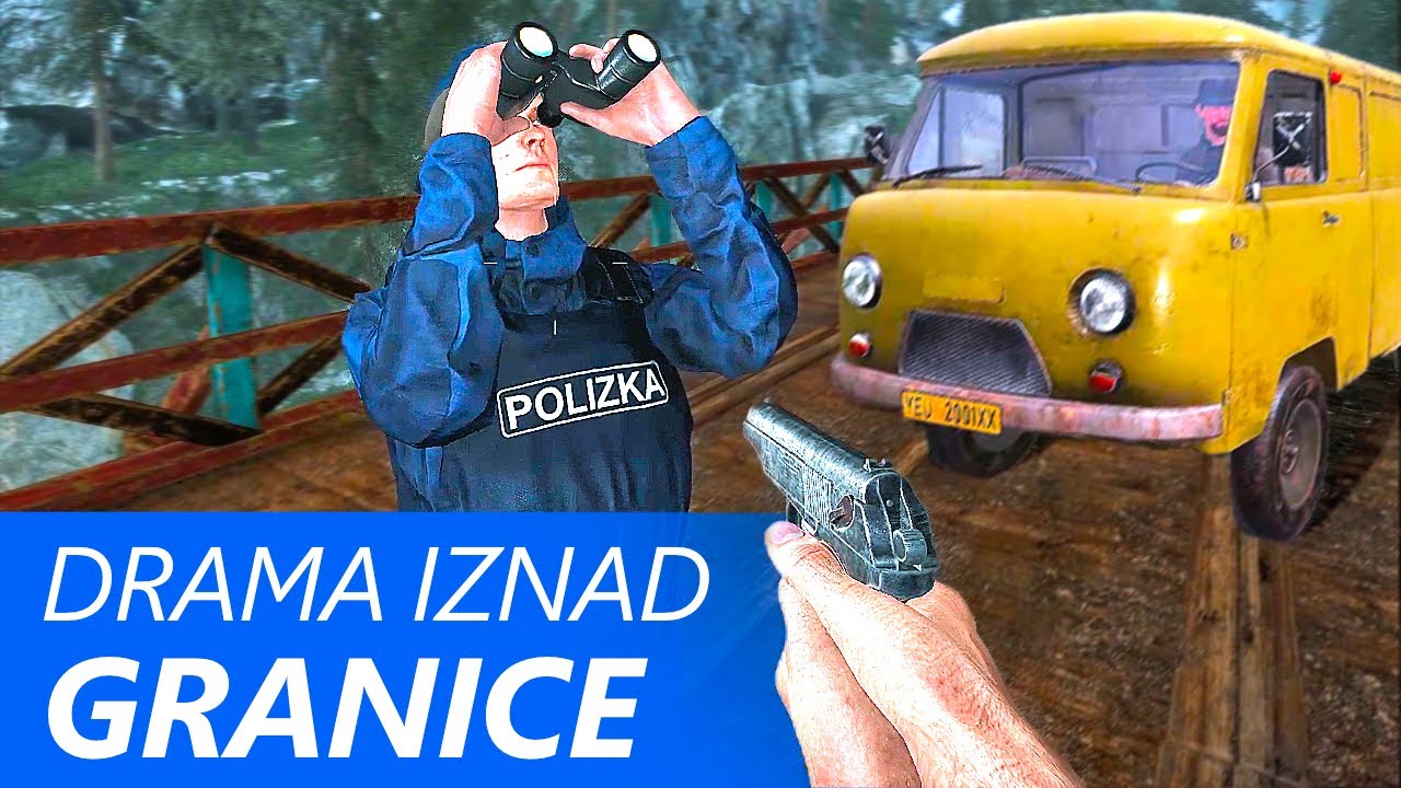 SAD ŠVERCAJU DROGU AVIONIMA? // Contraband Police 2024 (EP3)