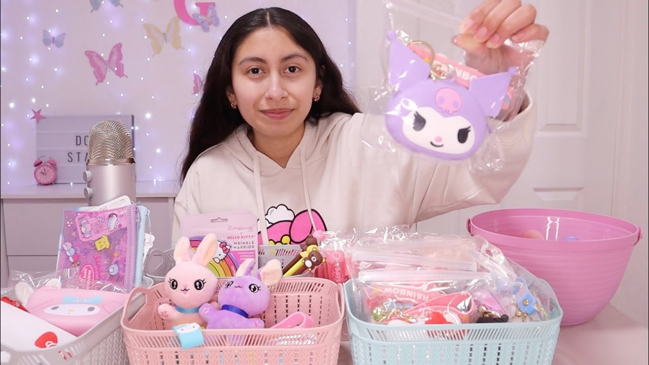 ASMR~Lipgloss & Accessories Shop!!💖