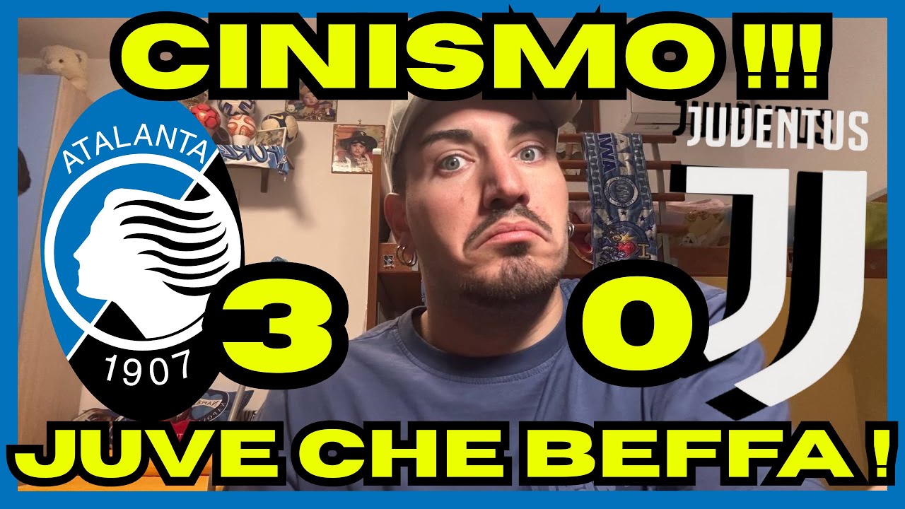 🚨💣IL CINISMO DELLA DEA CHE BEFFA LA JUVENTUS😱 3 A 0 SPALLETTI È FUORI E PALLADINO SEMIFINALE‼️#viral