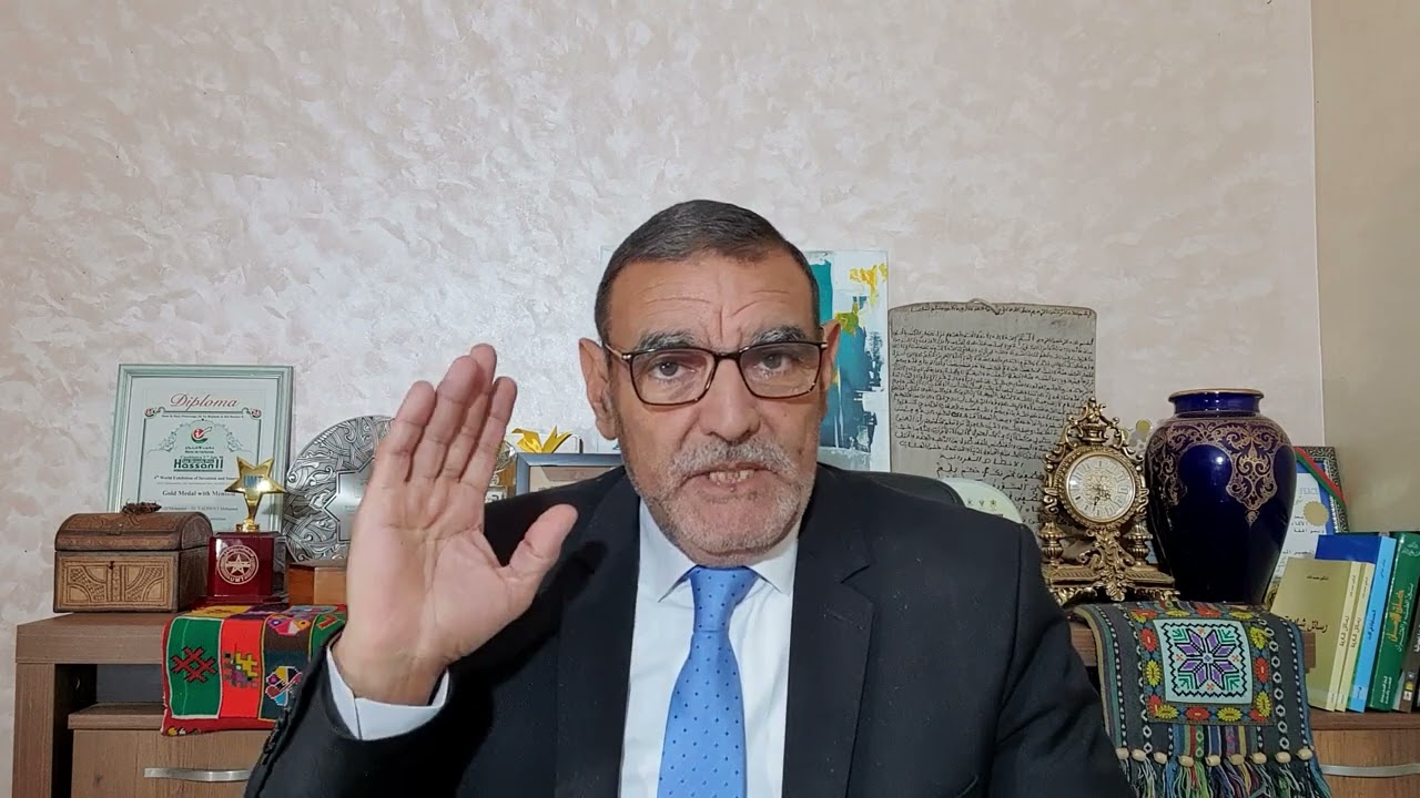 الدكتور محمد فائد  || انخفاض الخصوبة والعقم والحالات الميؤوسة من الرجال والنساء