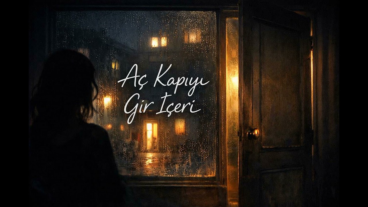 Özdemir Erdoğan | Aç Kapıyı Gir İçeri (Cover)