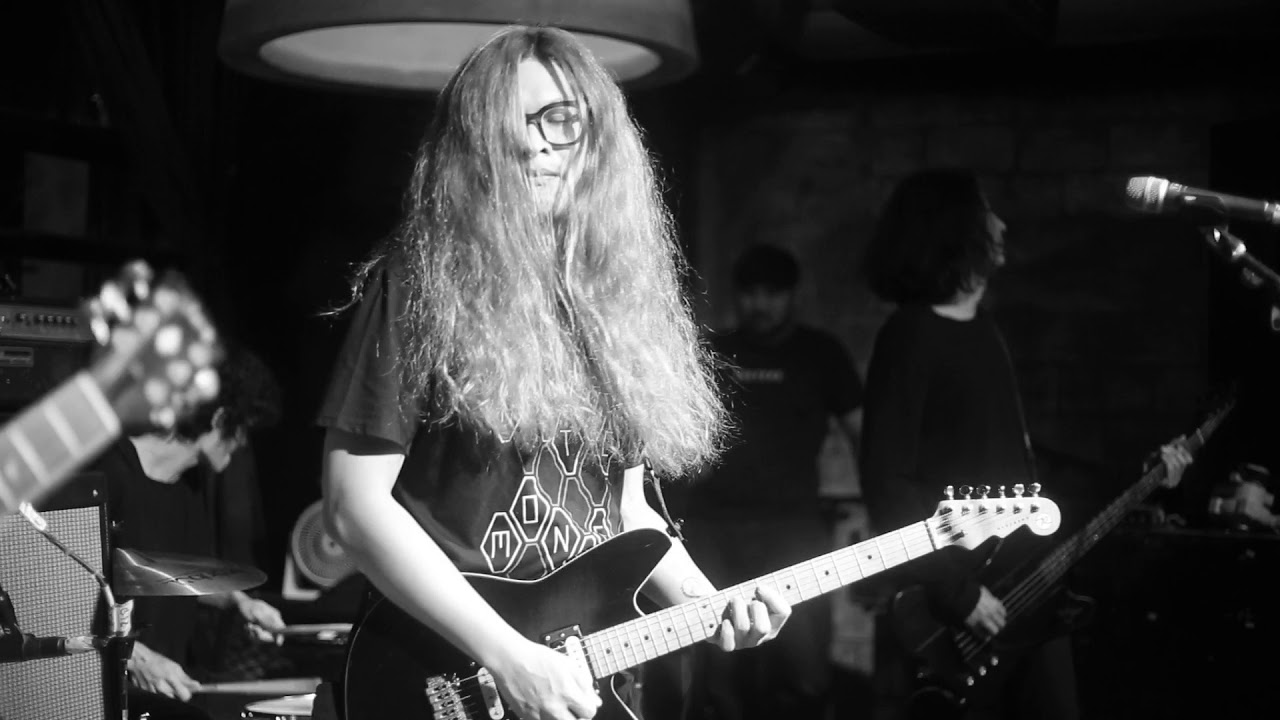 ความลับของเงา - The Yers live at Parking Toys