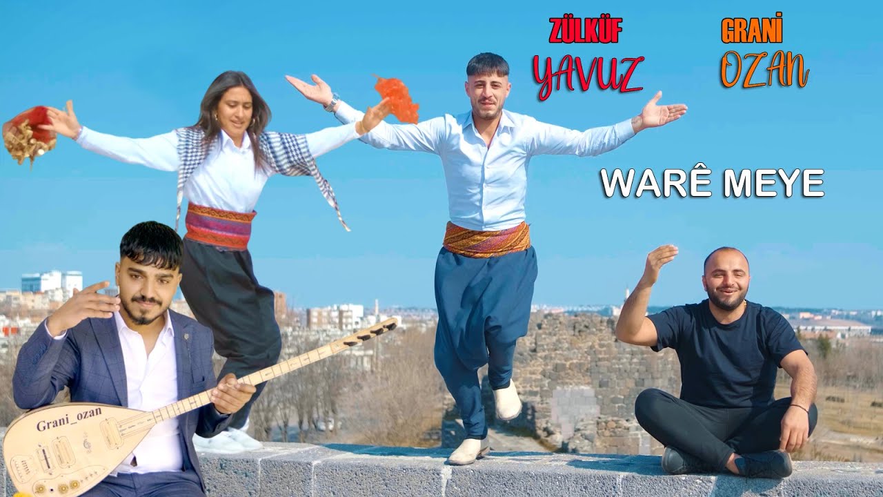 Zülküf Yavuz Grani Ozan Vare meye Grani 2025 Yeni