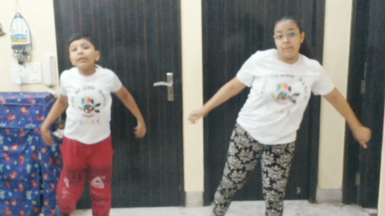 MUKABLA | CHOREOGRAPHY BY ADA AND ATHARV JAIN | NACHLO TAPLO