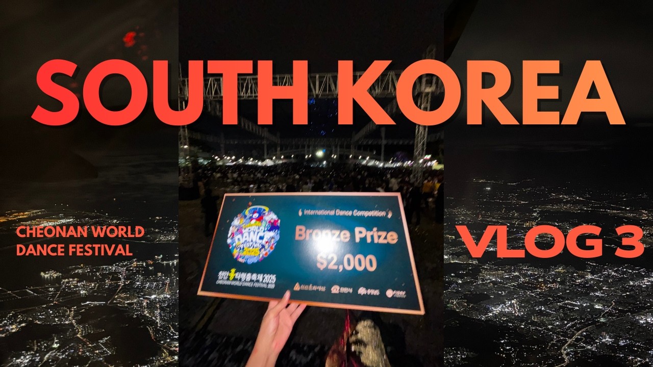 🇰🇷VLOG 3 : Pere, Laverie, After Party, Soirée pyjama 🎉🧺🥳🎤