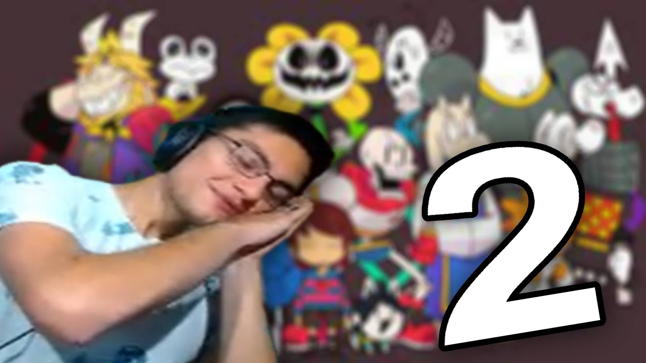 Cristianghost se pasa el Undertale