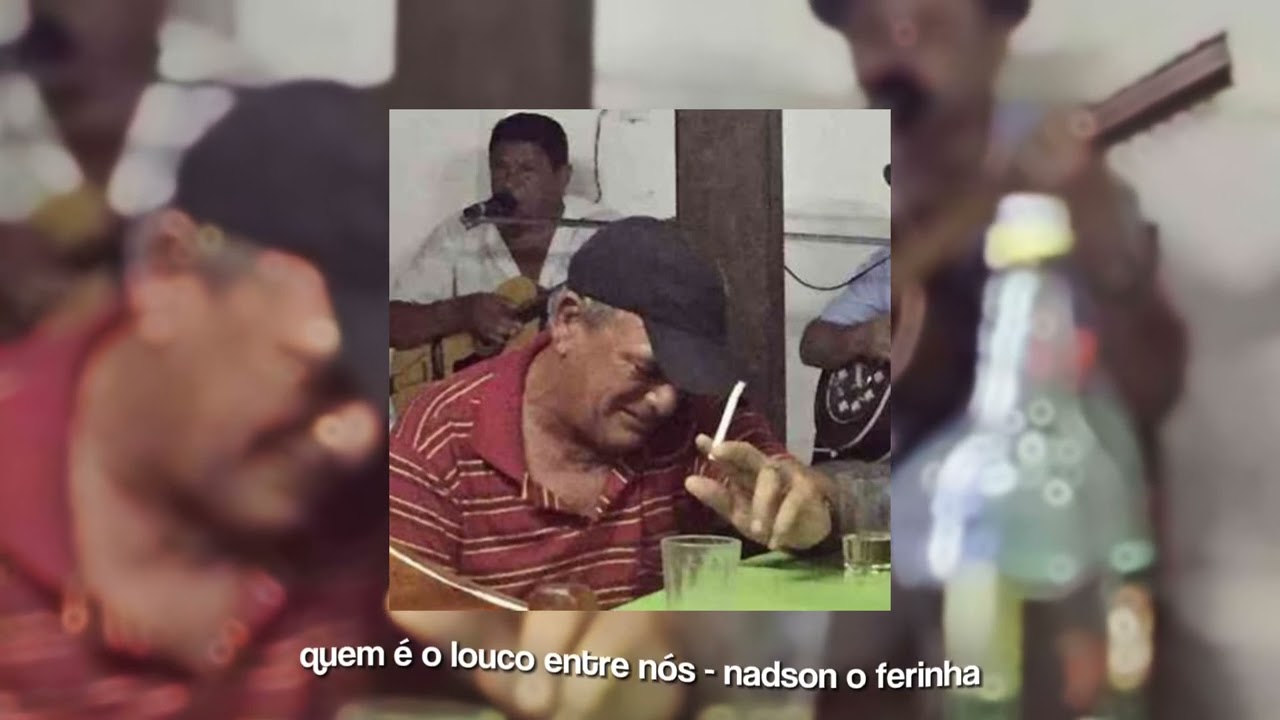 quem é o louco entre nós - speed up