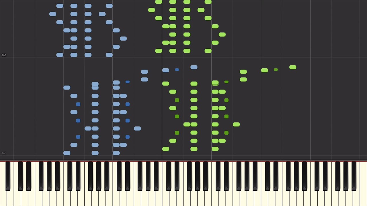 Le Preux, Op.17 (Alkan) - Extremely difficult