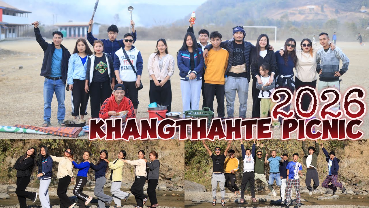 EASTERN SAPARMAINA KHANGTHAH_TE PICNIC 2026 VLOG-1