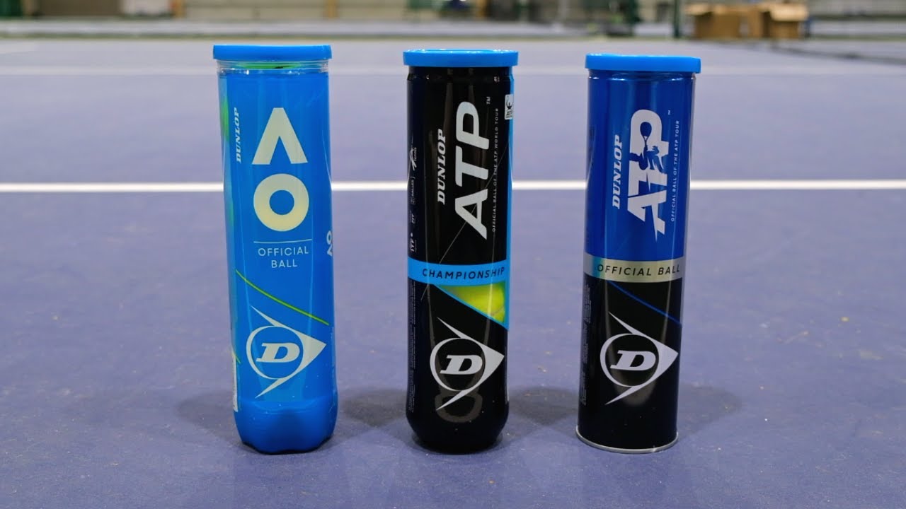 Which Dunlop Tennis Ball is the Best?