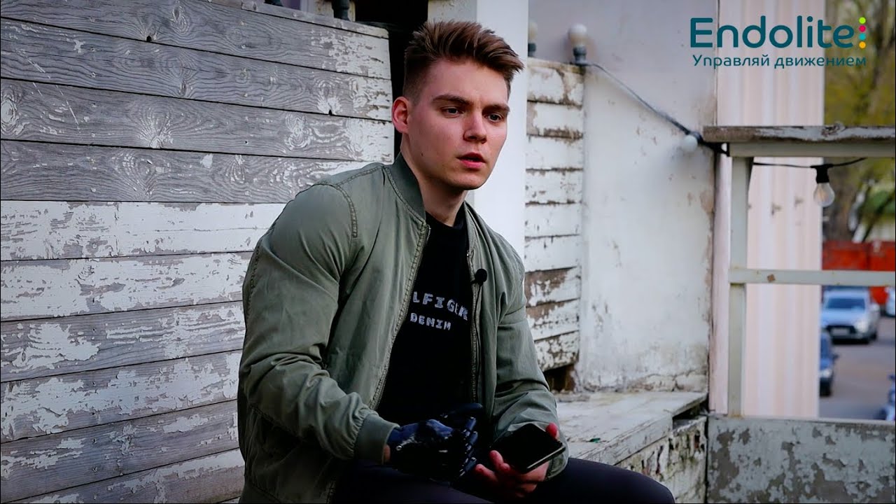 Даниил Матвеев о бионической кисти Vincent Systems