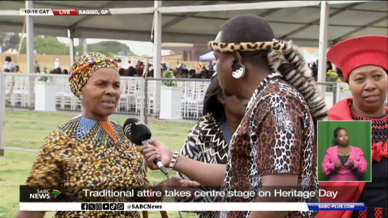 Heritage Day |  Gauteng celebrations will begin with the Provincial Indigenous Games