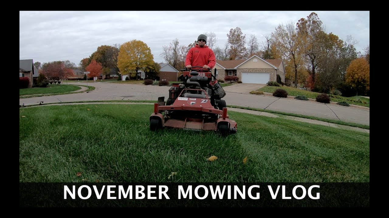 Lawn Care Vlog , 2 Man Crew , Ferris & Stihl