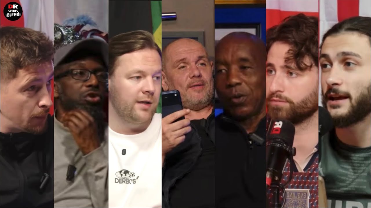 British Football Fans Discuss USMNT&hellip;
