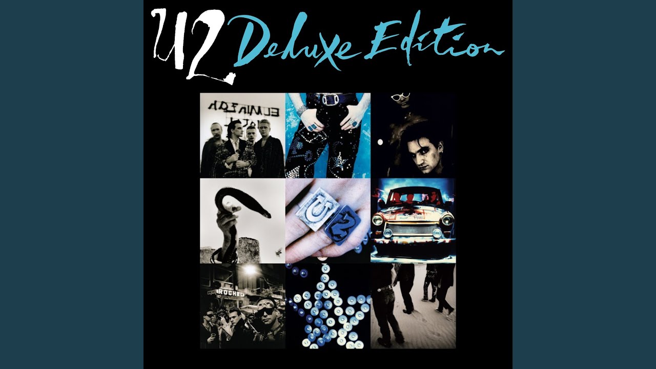 Mysterious Ways (The Perfecto Mix)